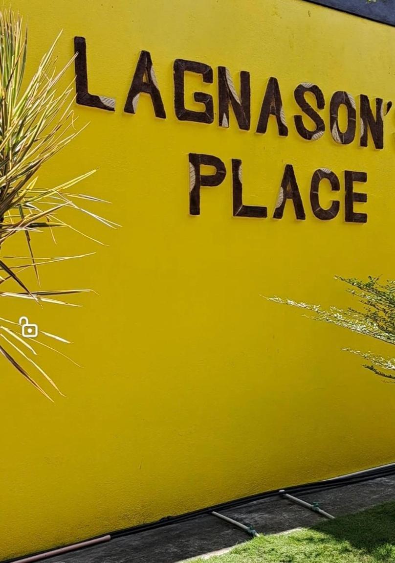Lagnason'S Place Oslob Eksteriør billede